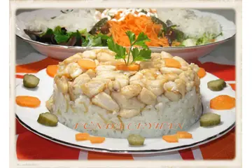 Tavuklu Maklube Tarifi ve Malzemeleri